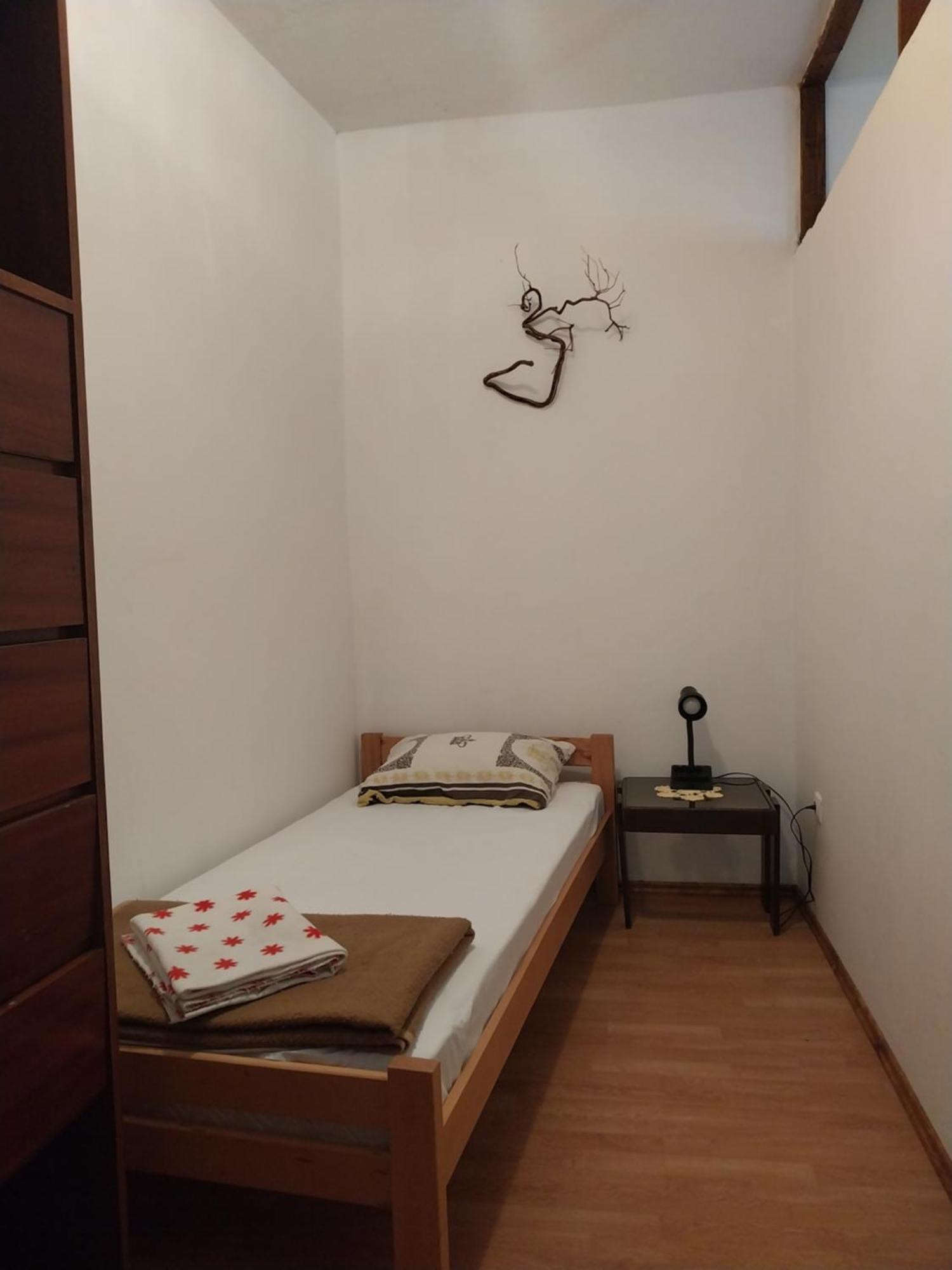 Apartmani Mile 克尔克 外观 照片